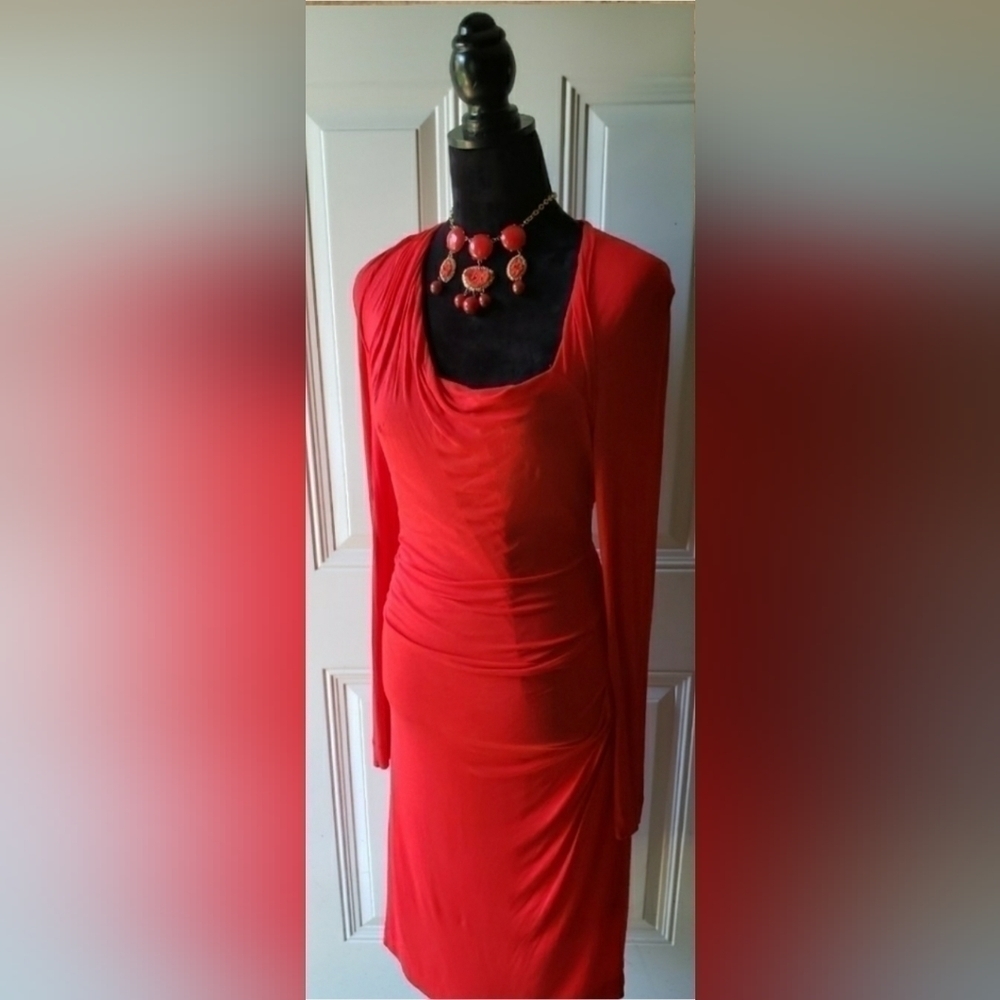 Mango dress
